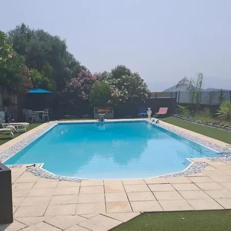 Daire Le Maquis Alata