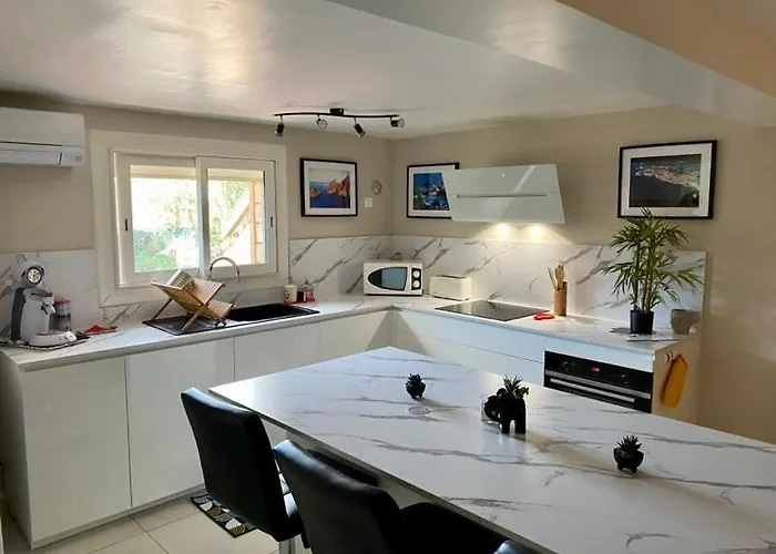 Appartamento Le Maquis Alata