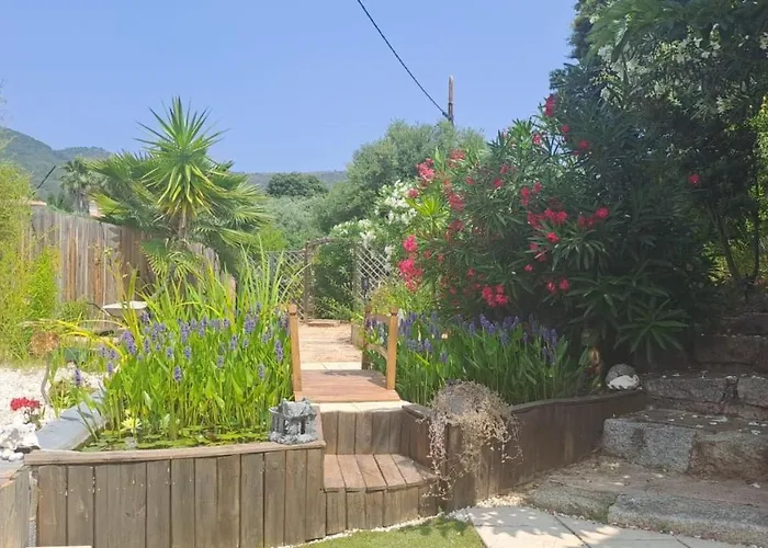 Appartamento Le Maquis *