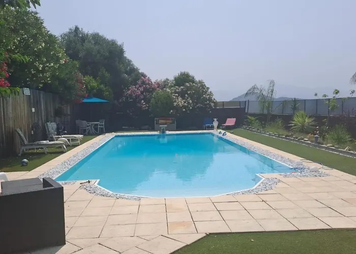 Appartamento Le Maquis Alata